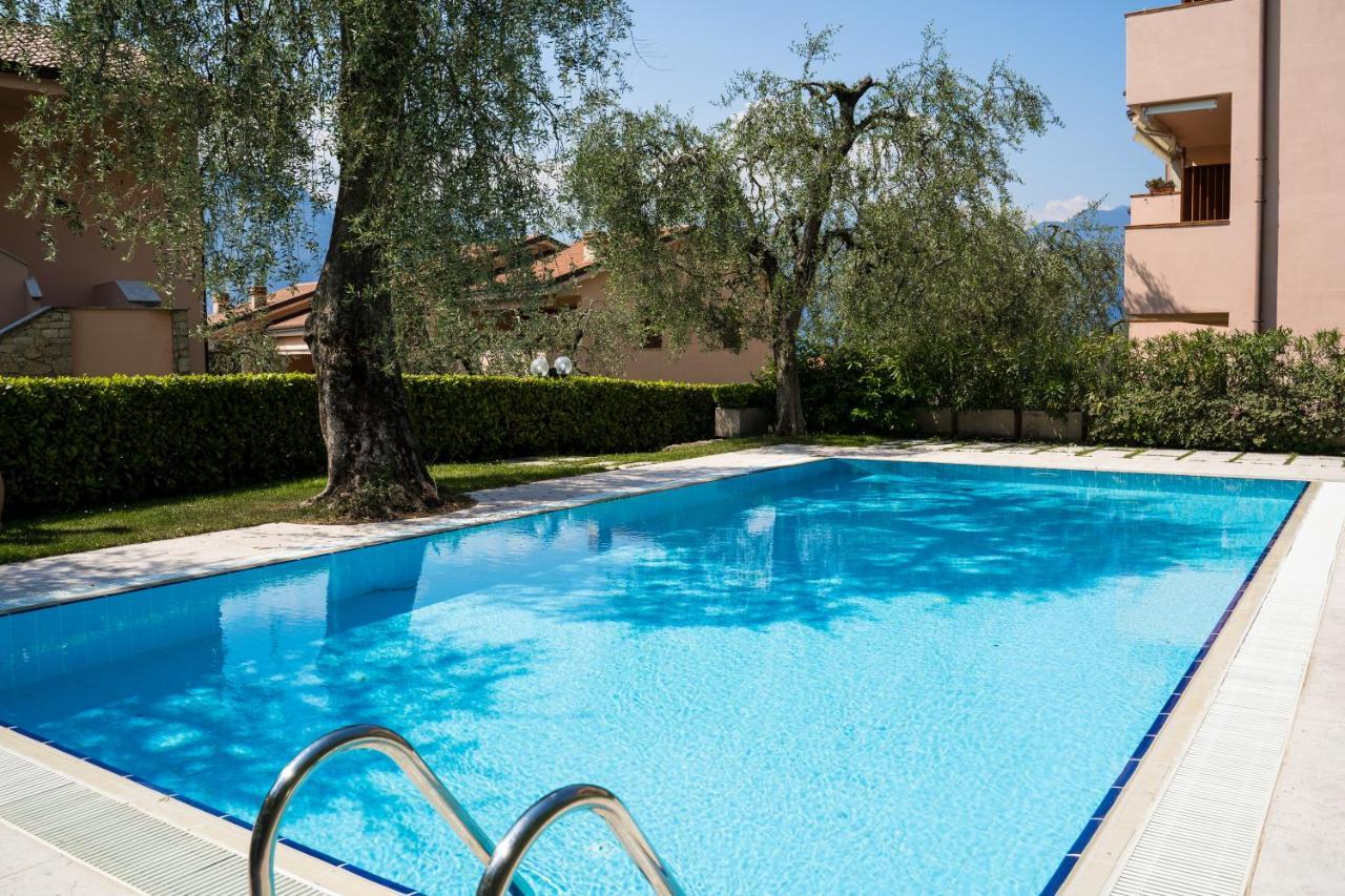 Lake Beth'S House Brenzone sul Garda Buitenkant foto