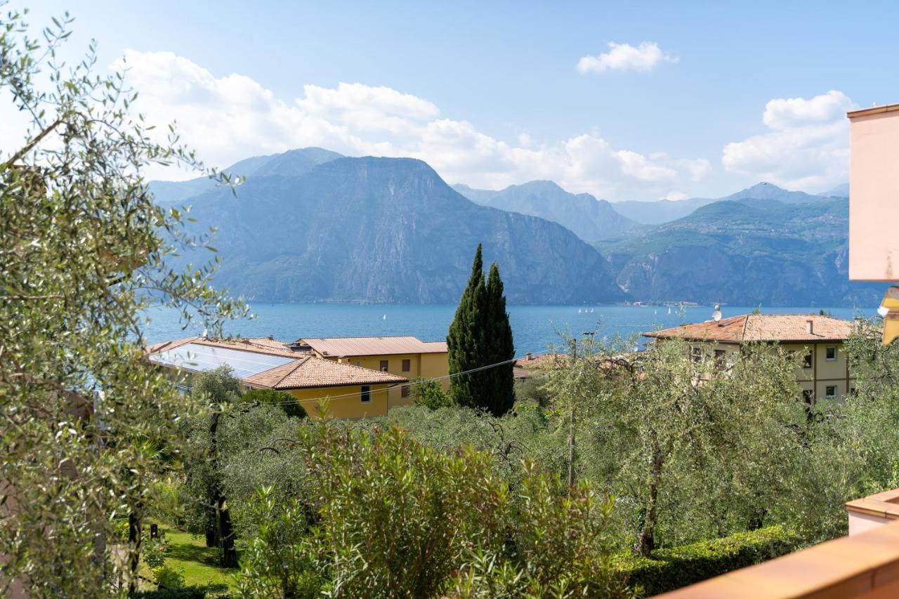 Lake Beth'S House Brenzone sul Garda Buitenkant foto